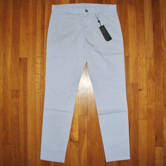 Greyson Amagansett 5 Pocket Golf Trousers Mens 34 38 Ash - Picture 3 of 7